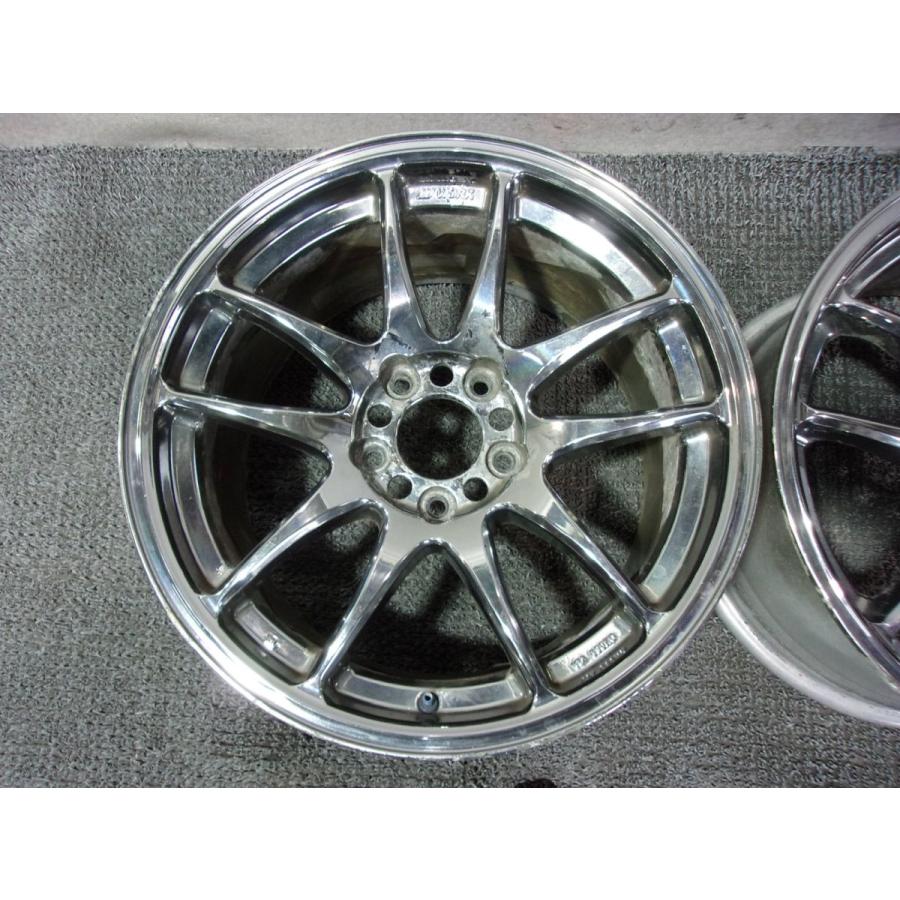 ☆激安!☆WORK ワーク EMOTION CR KAI エモーション 17インチホイール  