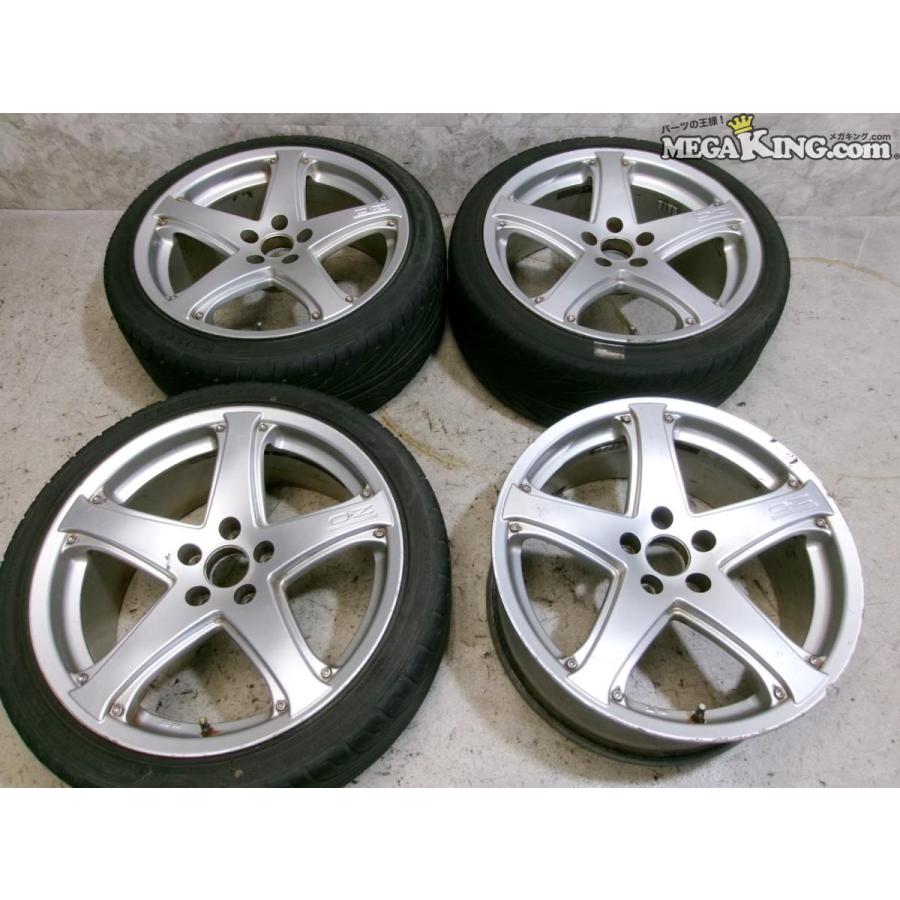 O.Z キャニオン 18インチ 4本通し