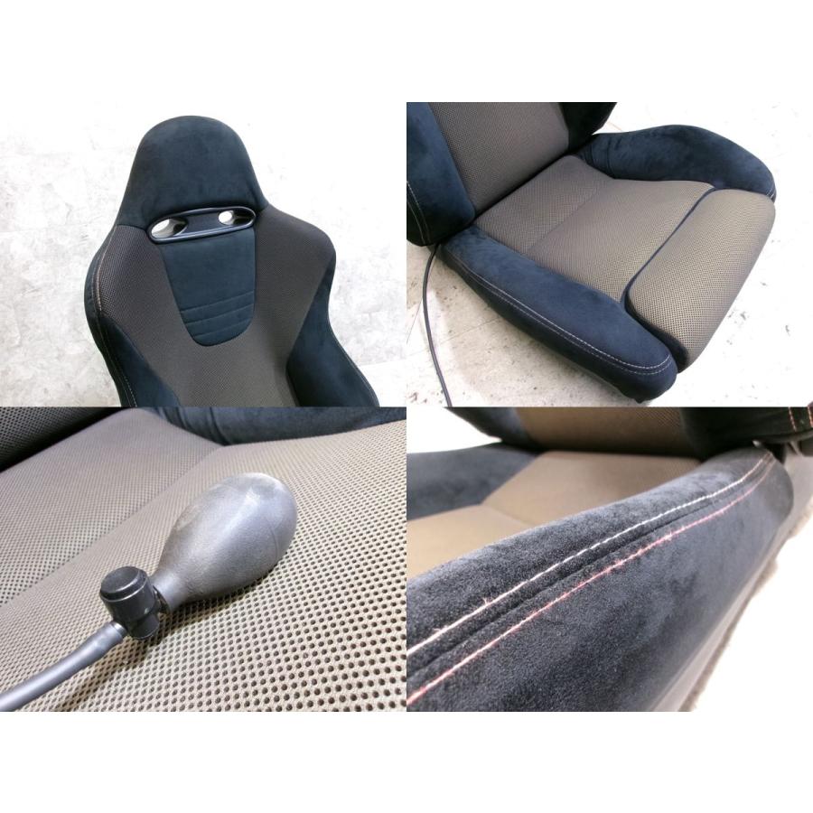 ☆美品!希少☆RECARO レカロ AM19 SP-Z セミバケット シート ランバー 