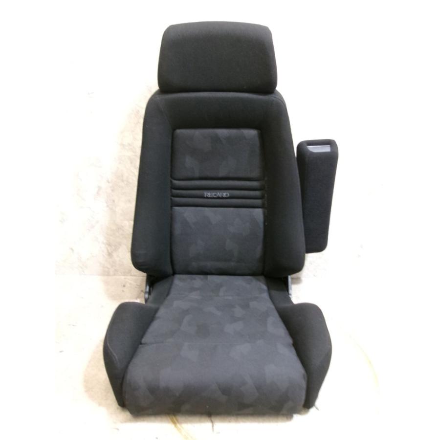 ☆美品!☆RECARO レカロ LX-M 351 ブラック セミバケット シート 底6点  