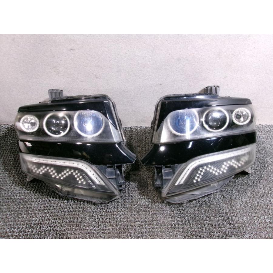 ☆激安!☆JF1 N-BOX 前期 純正 改 加工品 HID キセノン ヘッドライト 