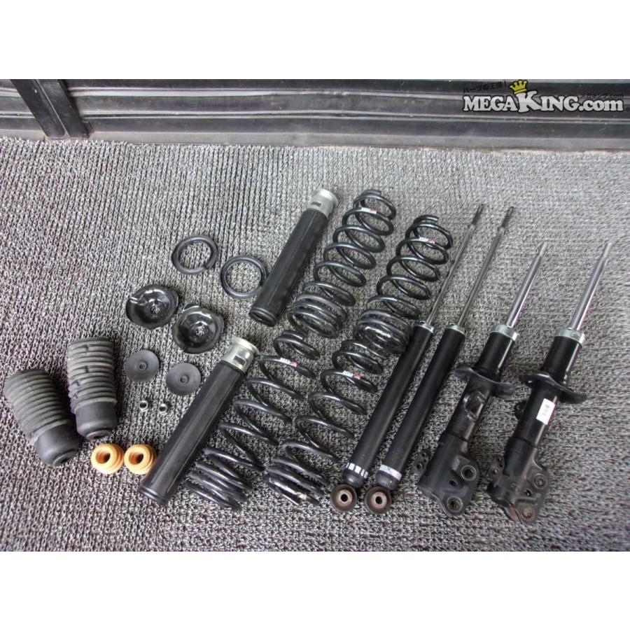 LA650SタントカスタムRS純正サス&ショック