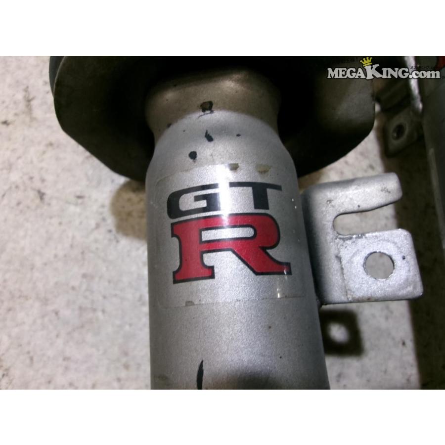 BNR34 スカイライン GT-R GTR 純正 ノーマル ショック&サスペンション