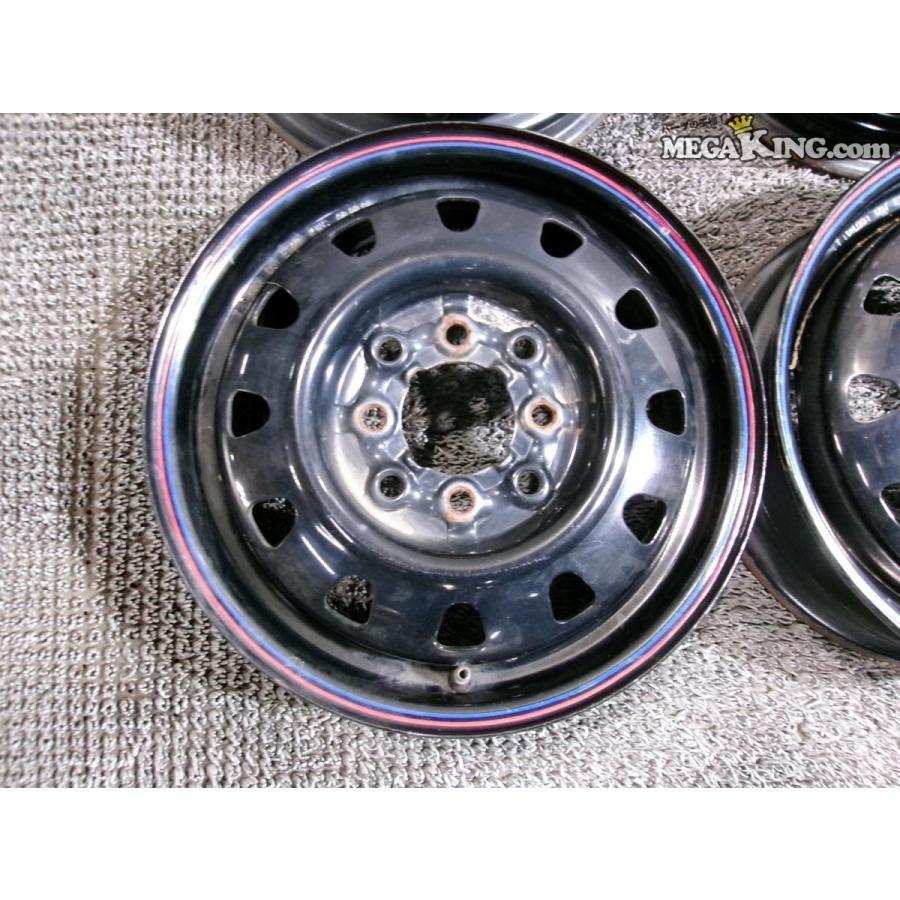 社外 13インチホイール 4J+40 4穴マルチ PCD100 PCD114.3 4本 / R11
