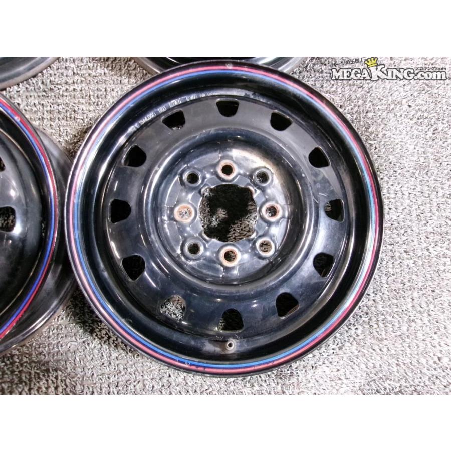 社外 13インチホイール 4J+40 4穴マルチ PCD100 PCD114.3 4本 / R11