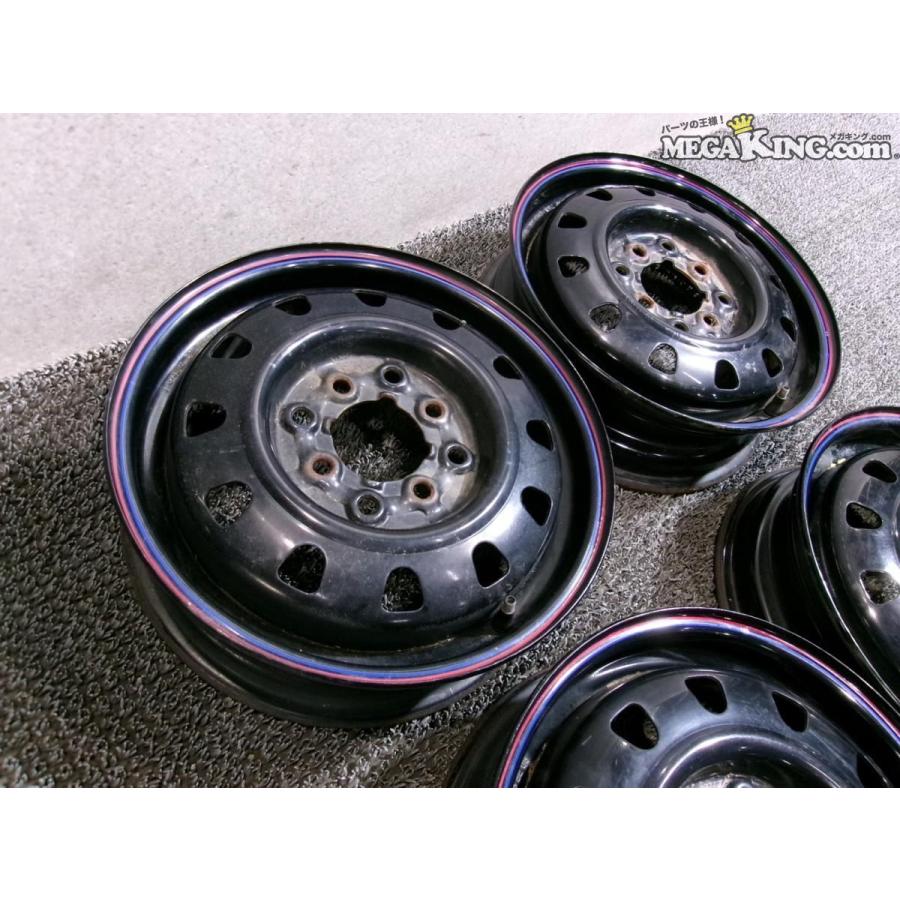社外 13インチホイール 4J+40 4穴マルチ PCD100 PCD114.3 4本 / R11
