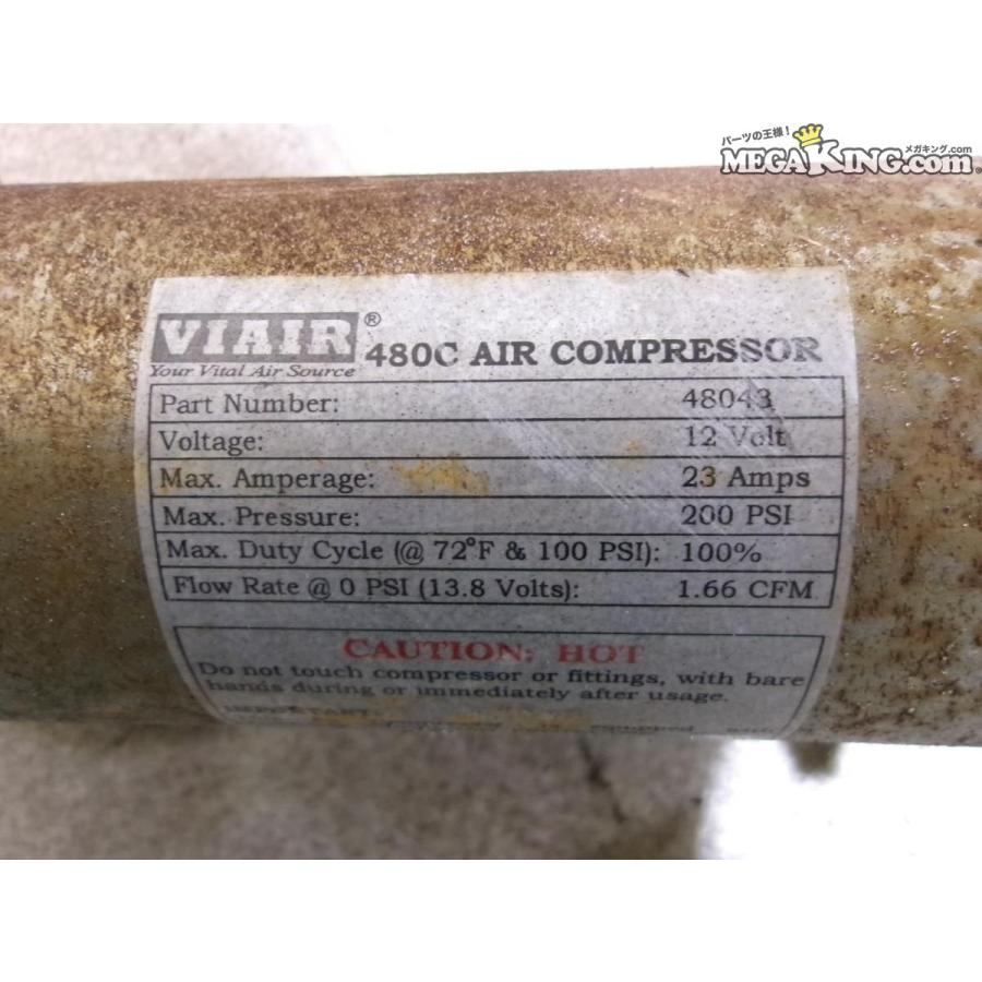 VIAIR バイエアー 480C エアーコンプレッサー エアコンプレッサー