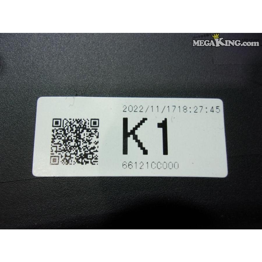 ZN8 GR86 ハチロク 純正 ノーマル グローブボックス BOX 66121CC000