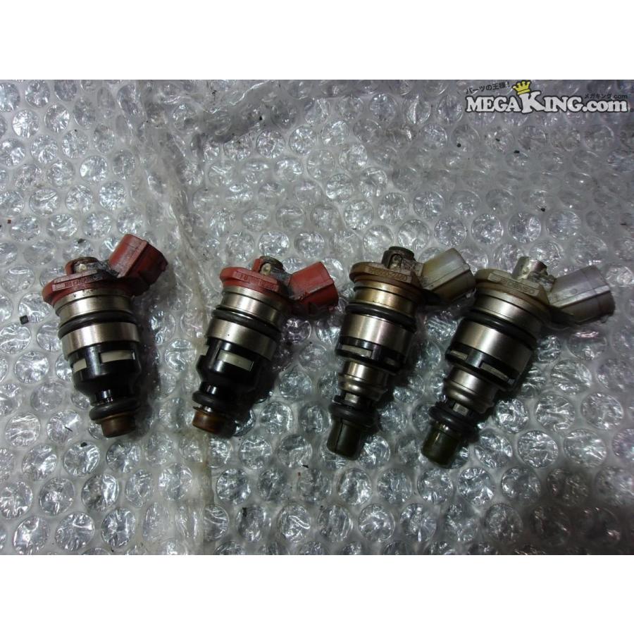 FD3S RX-7 RX7 純正 インジェクター プライマリー セカンダリー