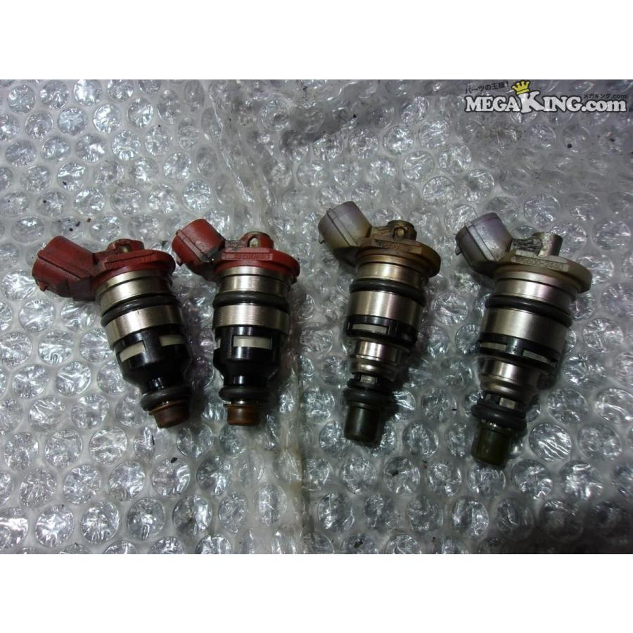 FD3S RX-7 RX7 純正 インジェクター プライマリー セカンダリー