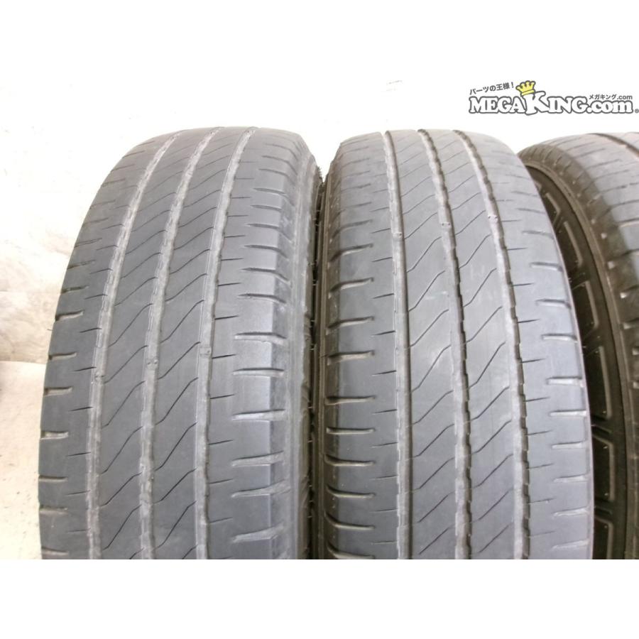 MICHELIN ミシュラン AGILIS3 195/80R15C 108/106 S タイヤ 4520 1122 