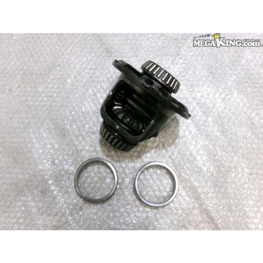 200系 ハイエース 純正 ノーマル フロント デフ玉 オープンデフ / R12