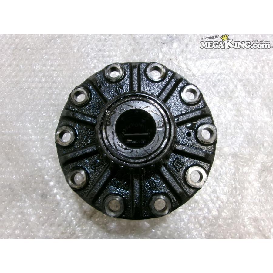 200系 ハイエース 純正 ノーマル フロント デフ玉 オープンデフ / R12