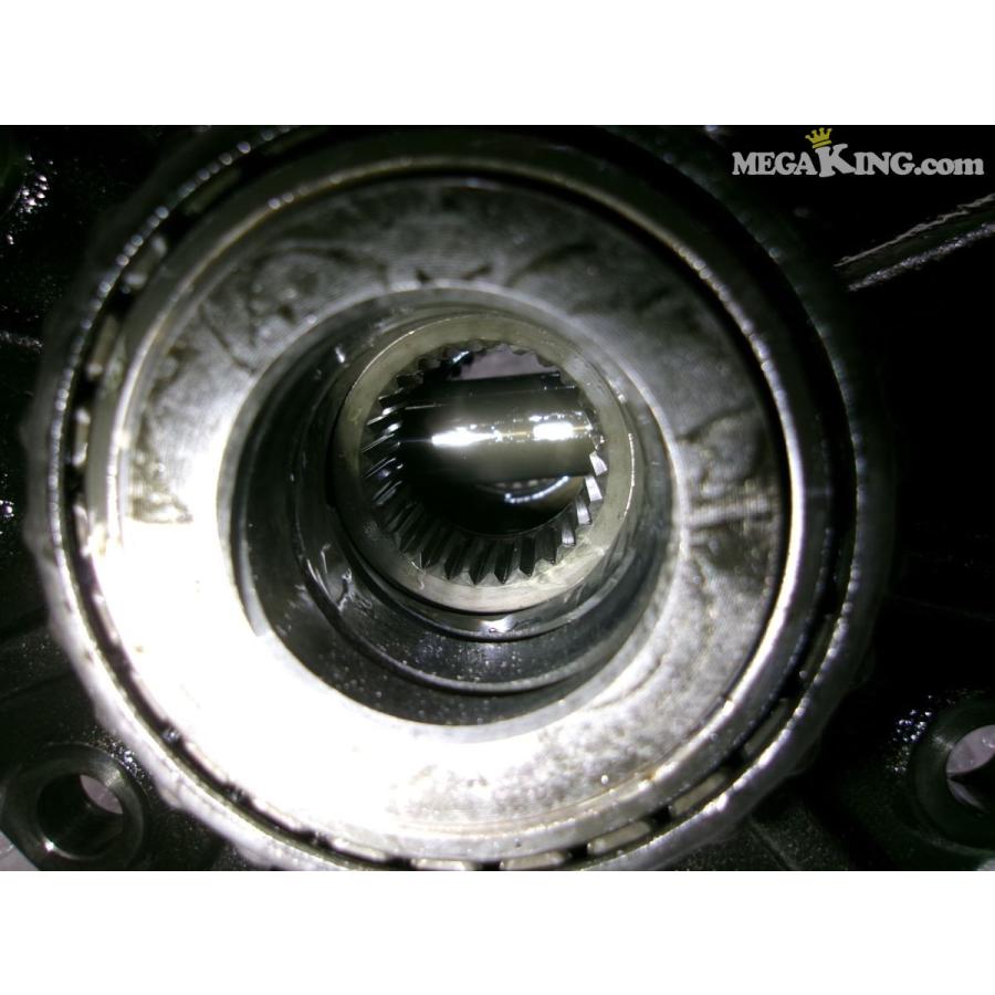 200系 ハイエース 純正 ノーマル フロント デフ玉 オープンデフ / R12