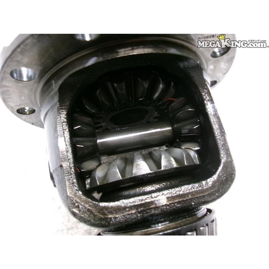 200系 ハイエース 純正 ノーマル フロント デフ玉 オープンデフ / R12