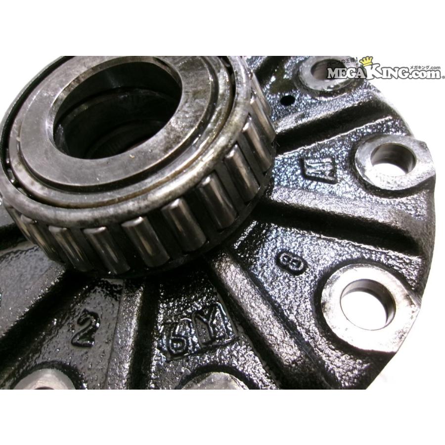 200系 ハイエース 純正 ノーマル フロント デフ玉 オープンデフ / R12