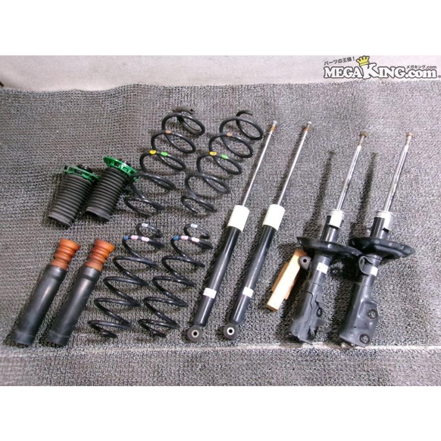 フィット3RS GK5 マニュアルサスペンションキット 一式