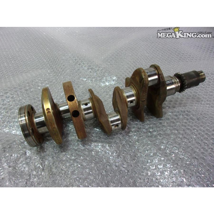 HA36S アルト 純正 ノーマル クランクシャフト R06A NAエンジン / R2