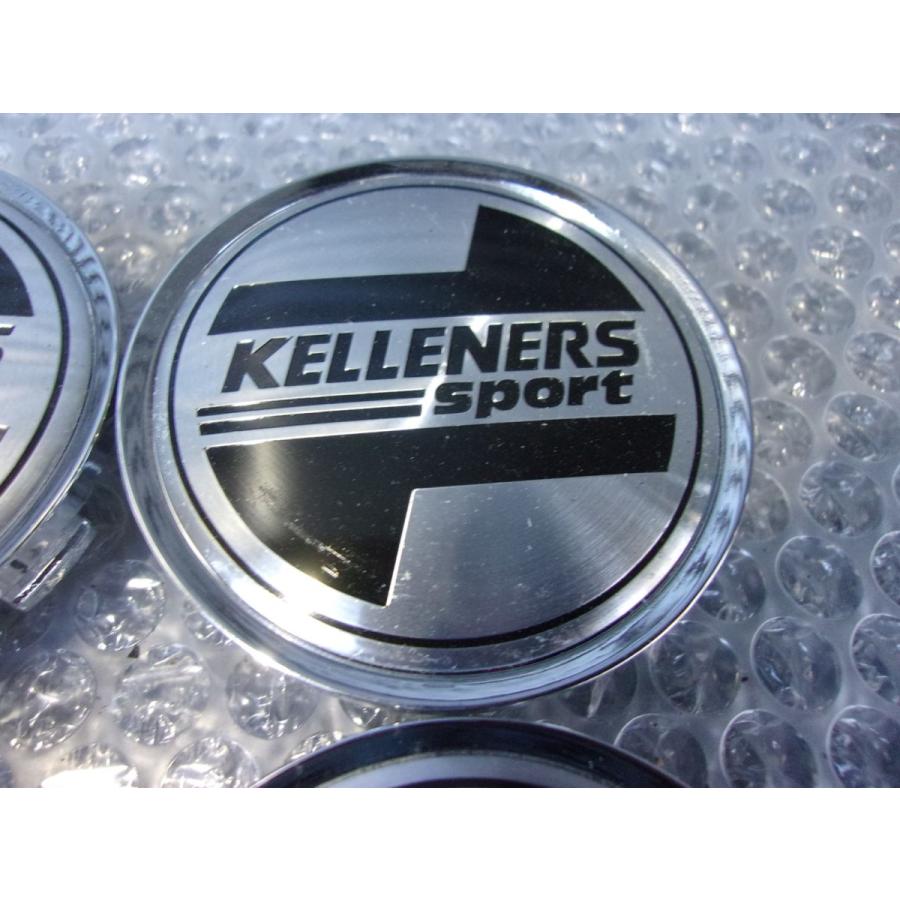 ★未使用!★KELLENERS SPORT ケレナーズ ホイールキャップ センターキャップ カバー 4個 BMW 等 / R2-1561｜mega-king｜03