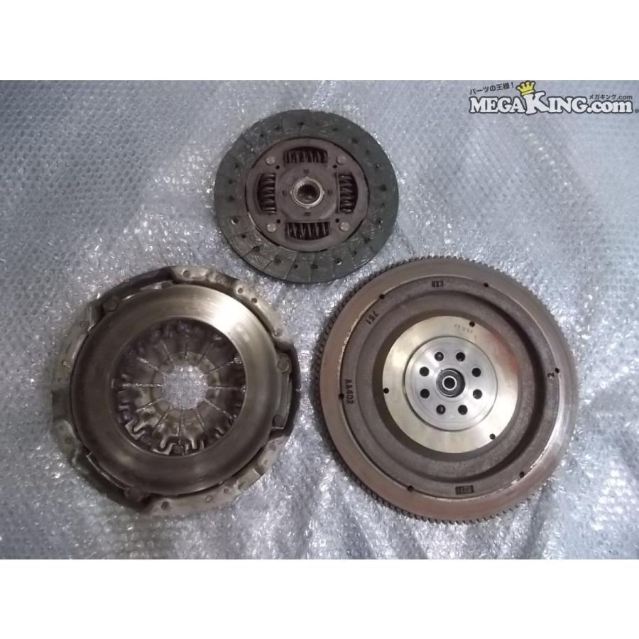 86 ZN6 ハチロク 純正 ノーマル クラッチ プッシュ式 FA20 ZC6 BRZ 等