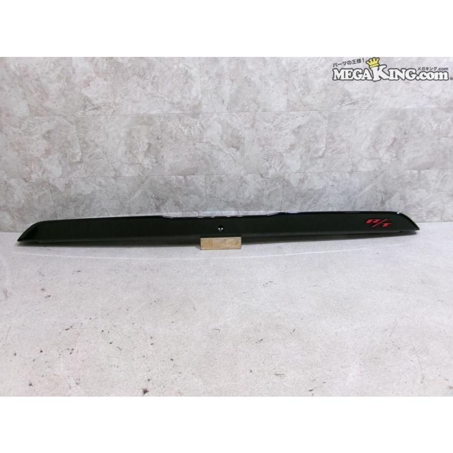 ダッジ ダッヂ チャレンジャー RT 純正 ノーマル リヤ リアスポイラー