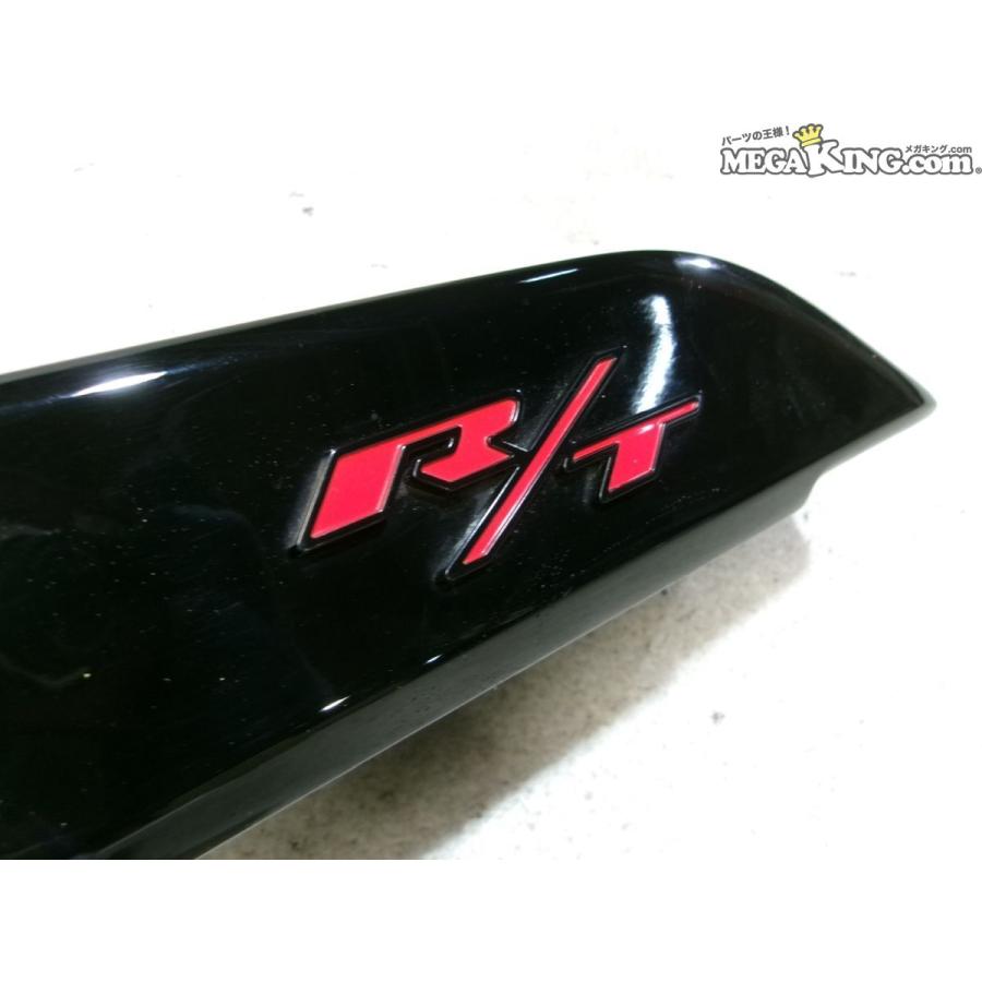 ダッジ ダッヂ チャレンジャー RT 純正 ノーマル リヤ リアスポイラー