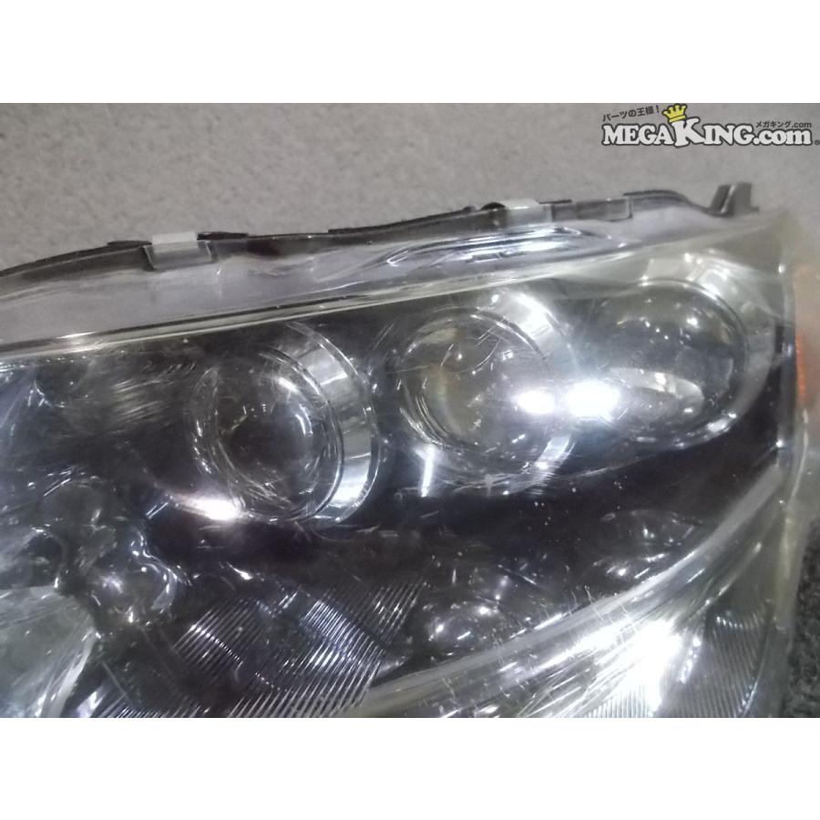 レクサス UVF45 LS600h 中期 純正 ノーマル LED ヘッドライト ヘッド