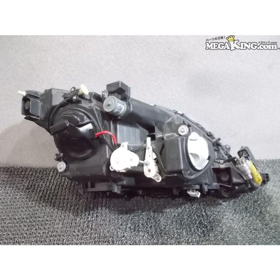 レクサス UVF45 LS600h 中期 純正 ノーマル LED ヘッドライト ヘッド