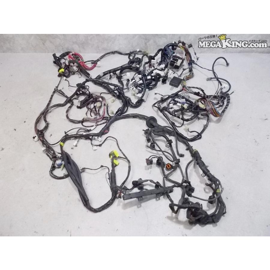 Z16A GTO 純正 ノーマル エンジンハーネス コンピューター付き AT