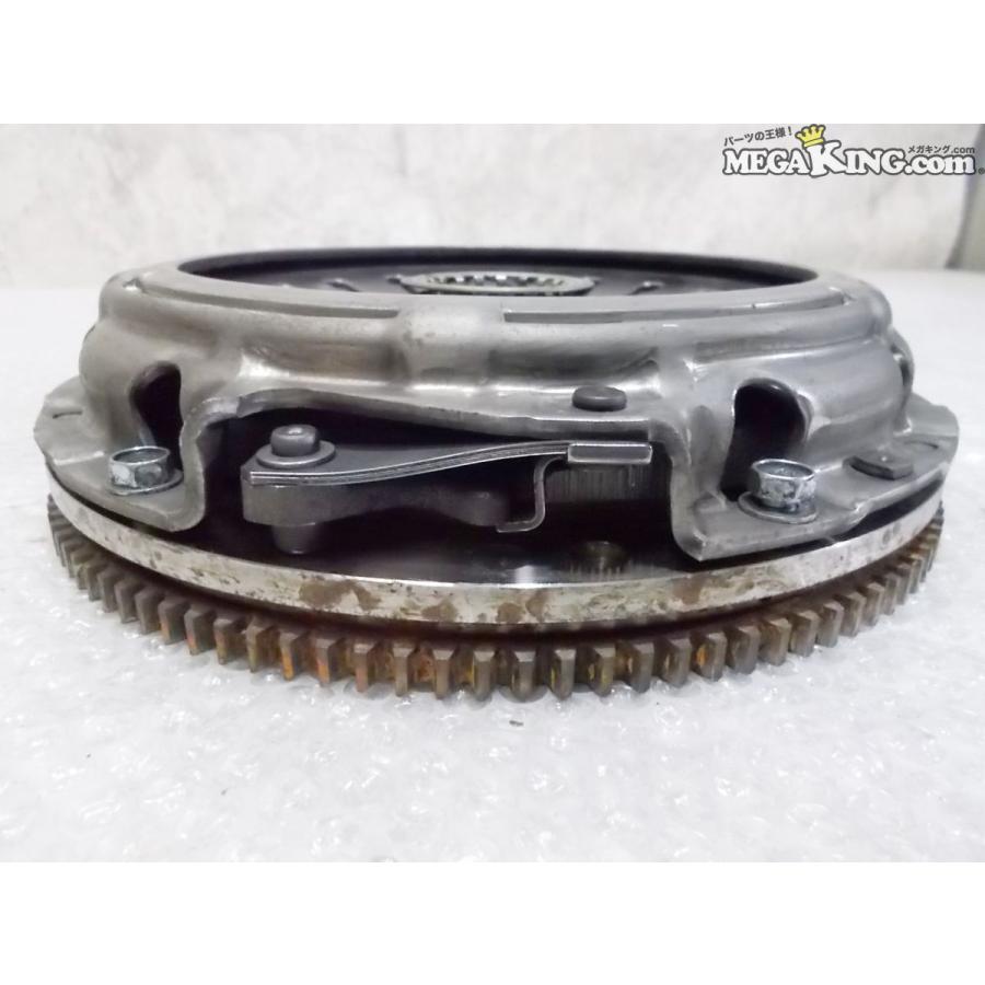 未使用三菱ラリアートランエボメタルクラッチディスク