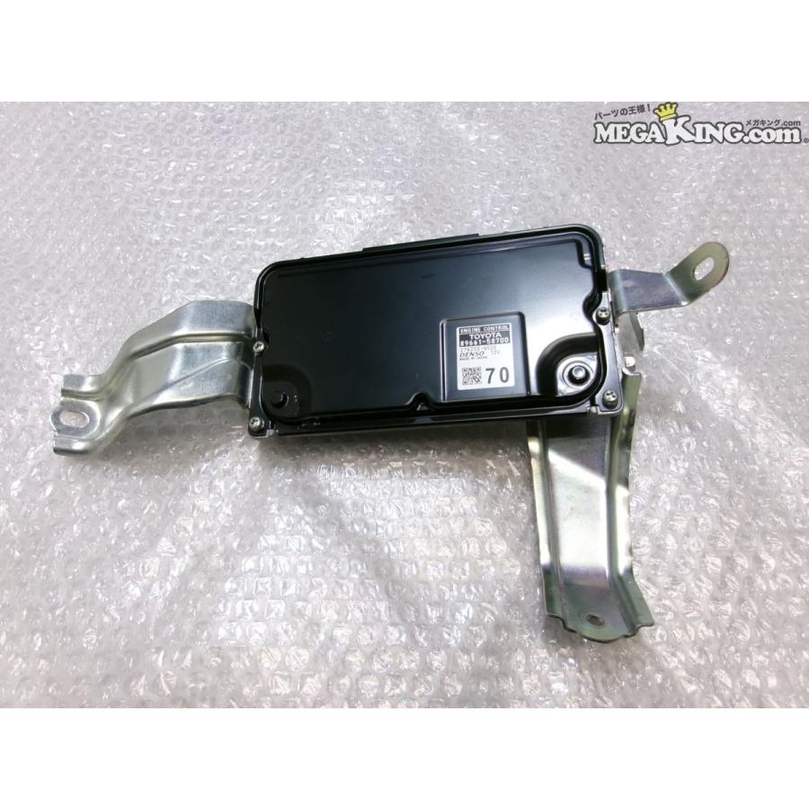 アルファード 30 AGH30W 後期 純正 DENSO エンジンコンピューター ECU