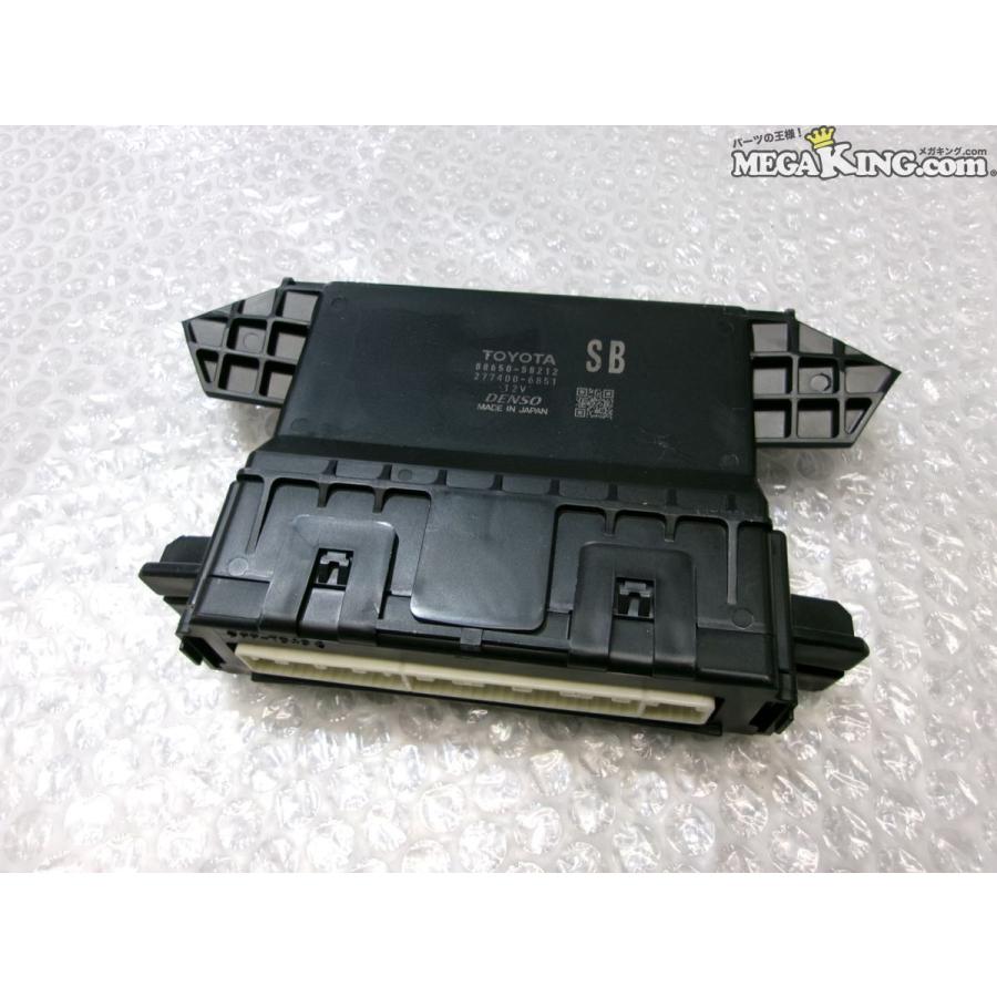 ★AYH30W アルファード エアコンスイッチ [AGH30W ヴェルファイア トヨタ 純正 アルファード 《 AGH30W 》 エアコンスイッチパネル