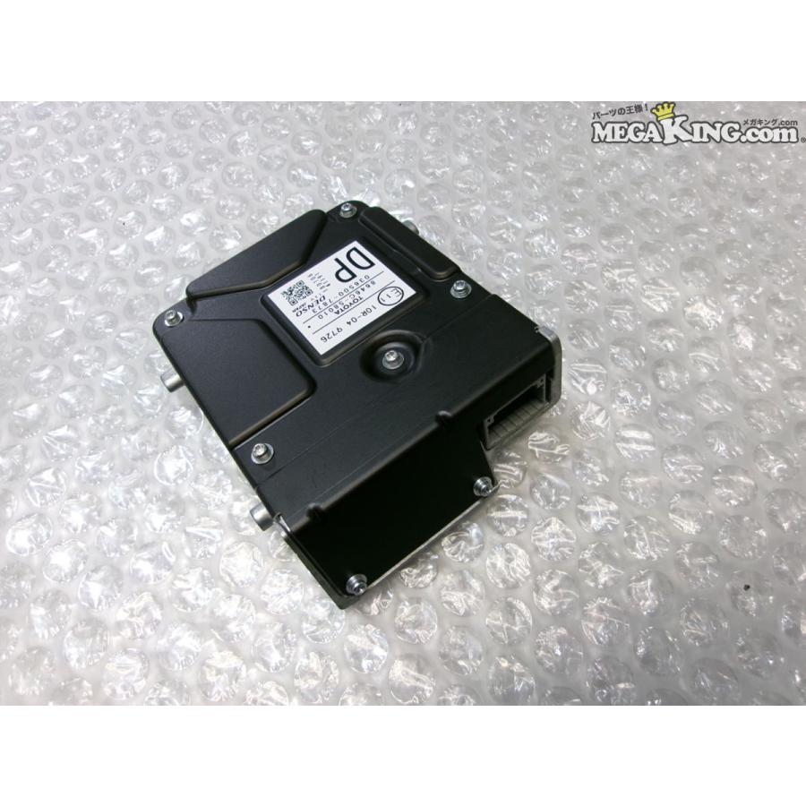 アルファード 30 AGH30W 30系 後期 純正 フロントカメラ フォワードレ