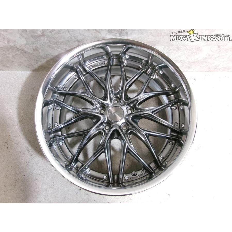 WORK ワーク シュバート クヴェル SWM 20インチホイール 10J+20 5穴  