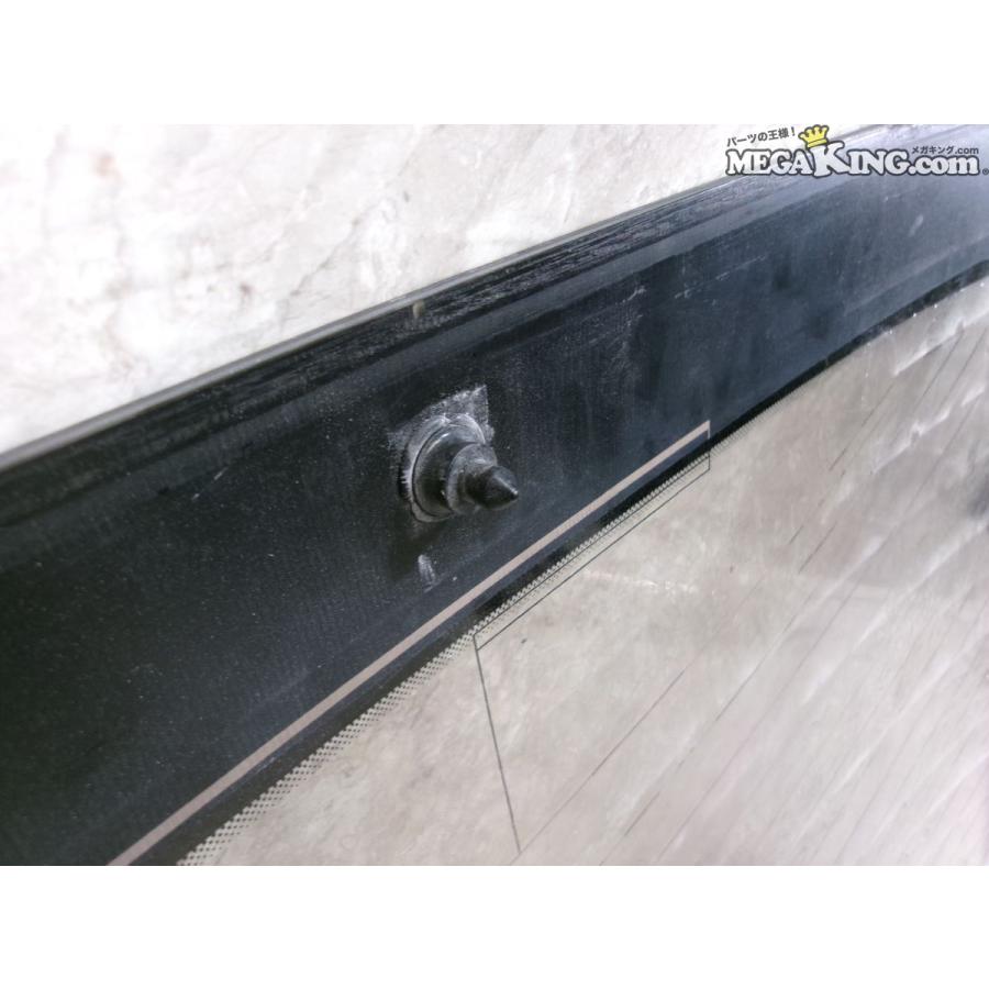 FD3S RX-7 RX7 純正 ノーマル リアガラス バックドアガラス ゲート ハッチ