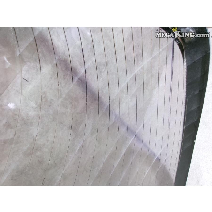 FD3S RX-7 RX7 純正 ノーマル リアガラス バックドアガラス ゲート ハッチ