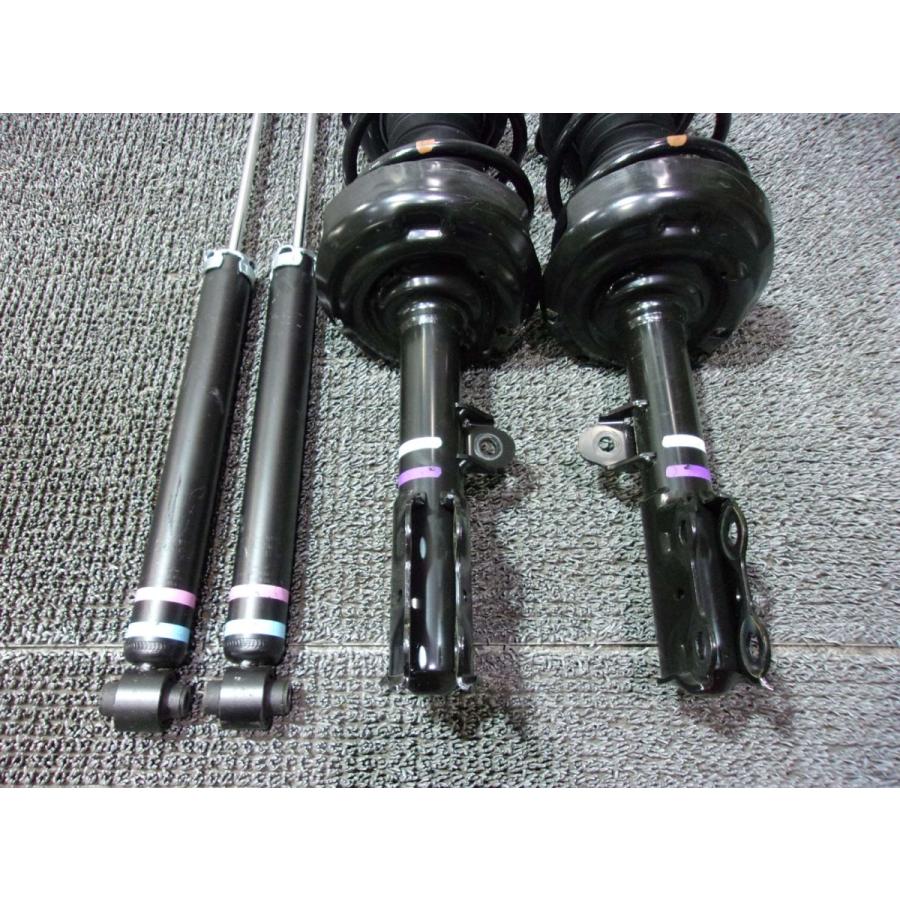 新車外しVOXY90 純正サスペンション一式