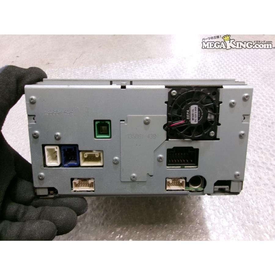 ECLIPSE イクリプス AVN118MRE メモリーナビ カーナビゲーション CD