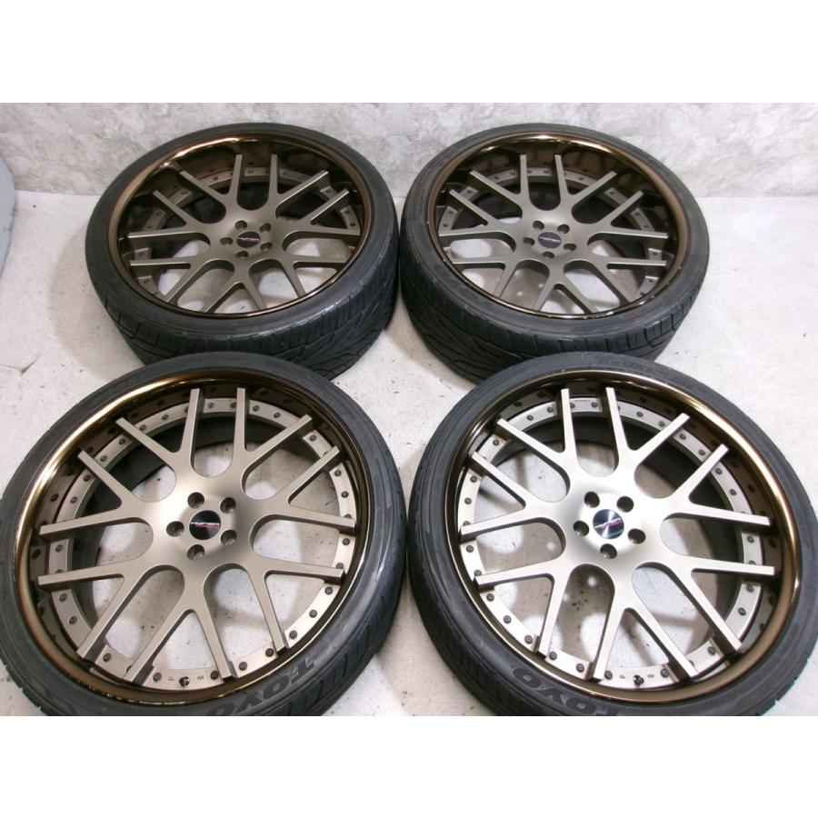 ☆送料無料!☆HYPER FORGED ハイパーフォージド HF-C7 24インチ 