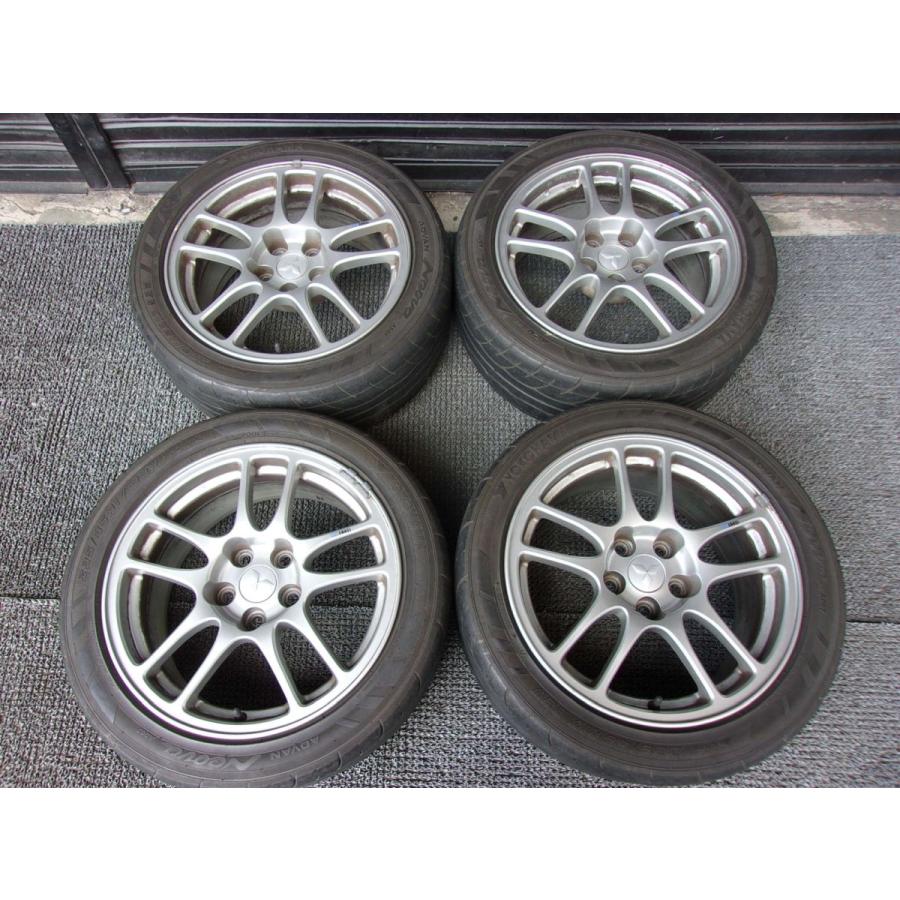 ☆激安!☆CT9A ランサーエボリューション9 エボ9 純正 ENKEI エンケイ  