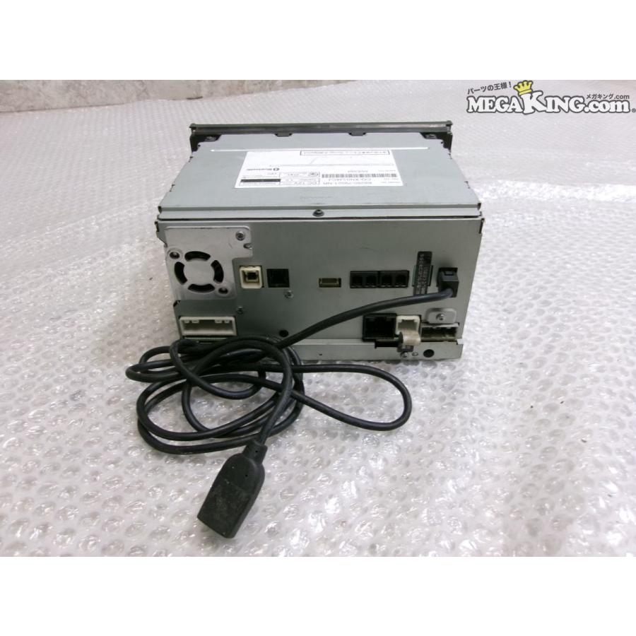 ニッサン 純正 MM113D-W メモリーナビ カーナビ CD フルセグ