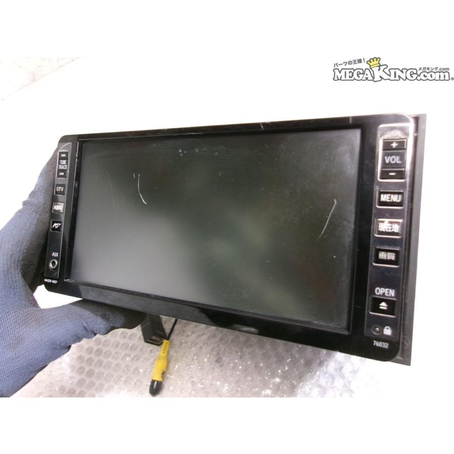 トヨタ純正ナビ W57 トヨタ 純正 ナビ HDD NHZN-W57 - メルカリ