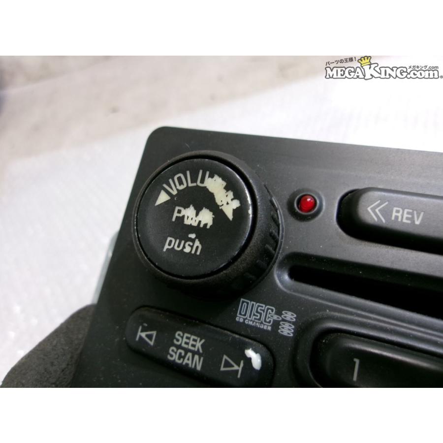 GM 純正 ノーマル CDデッキ プレーヤー オーディオ 10359593 / R6-1116