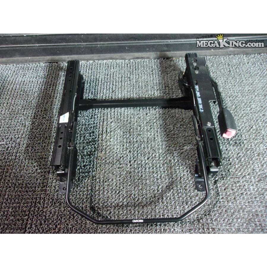 CZ11S スイフト RECARO レカロ シートレール 底止め 右 運転席側 