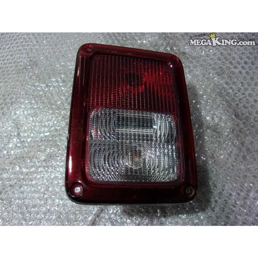 jeepラングラー JK テールランプ　テールライト　純正 美品 正規品】ジープ JK ラングラー 純正 テールライト