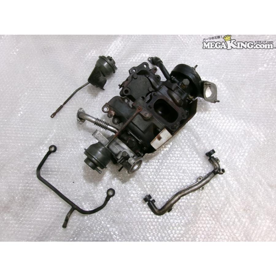 FD3S RX-7 RX7 4型 純正 ノーマル タービン ツインタービン 13B