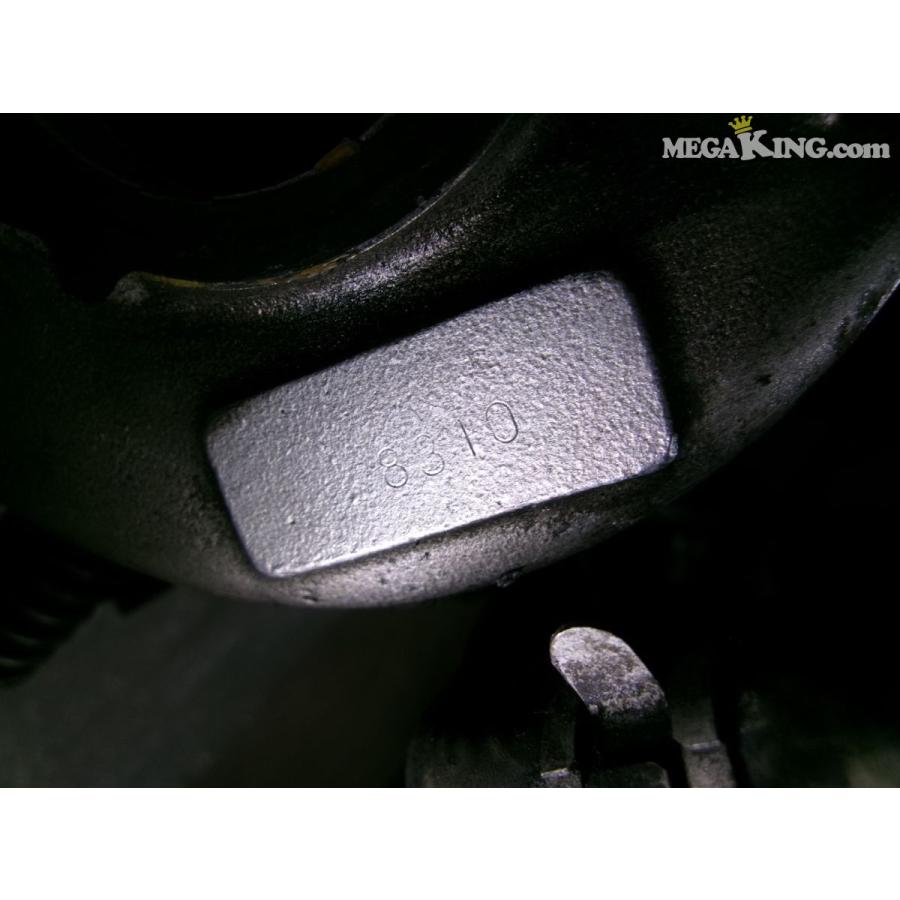 FD3S RX-7 RX7 4型 純正 ノーマル タービン ツインタービン 13B