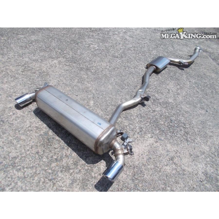 DB22 A90 スープラ SZ-R 2.0L 純正 ノーマル マフラー 7934398 8635191  