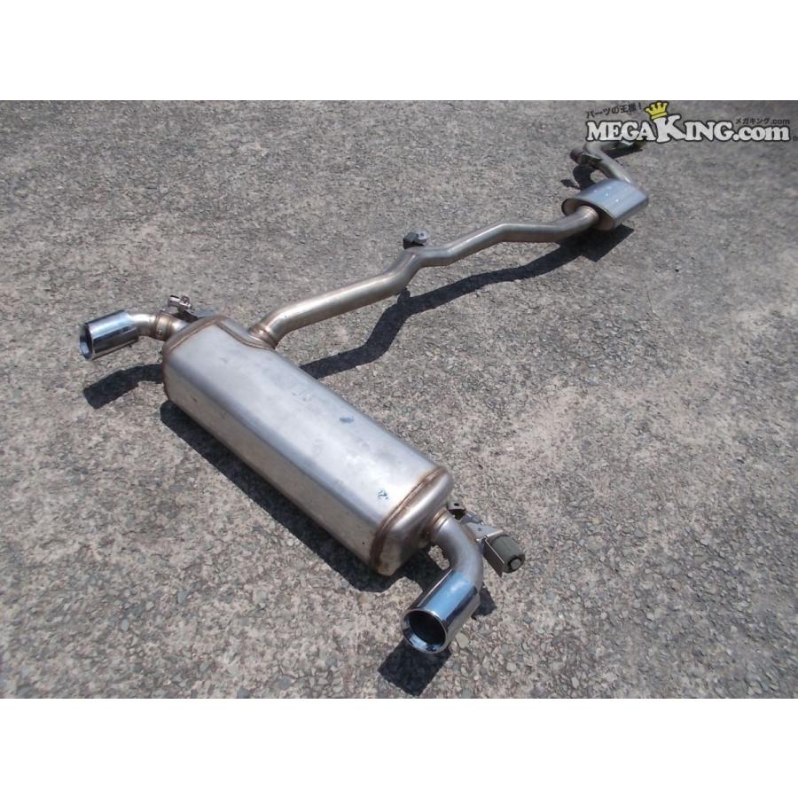 DB22 A90 スープラ SZ-R 2.0L 純正 ノーマル マフラー 7934398 8635191 