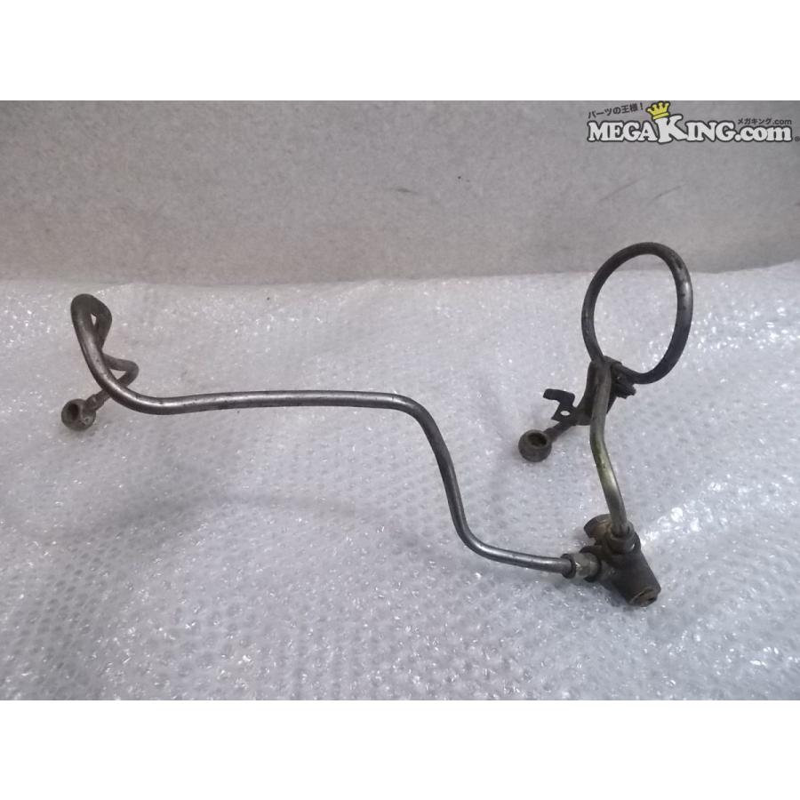 BNR32 スカイライン GT-R GTR 純正 ノーマル オイルライン タービン